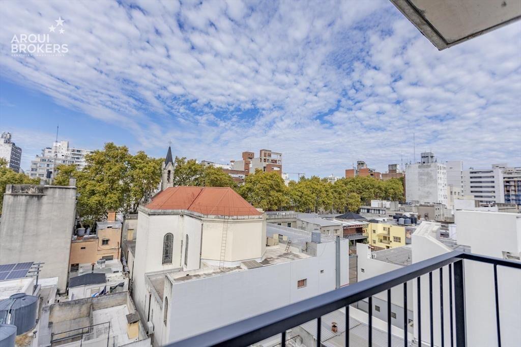 Venta apartamento un dormitorio Cordón - 504