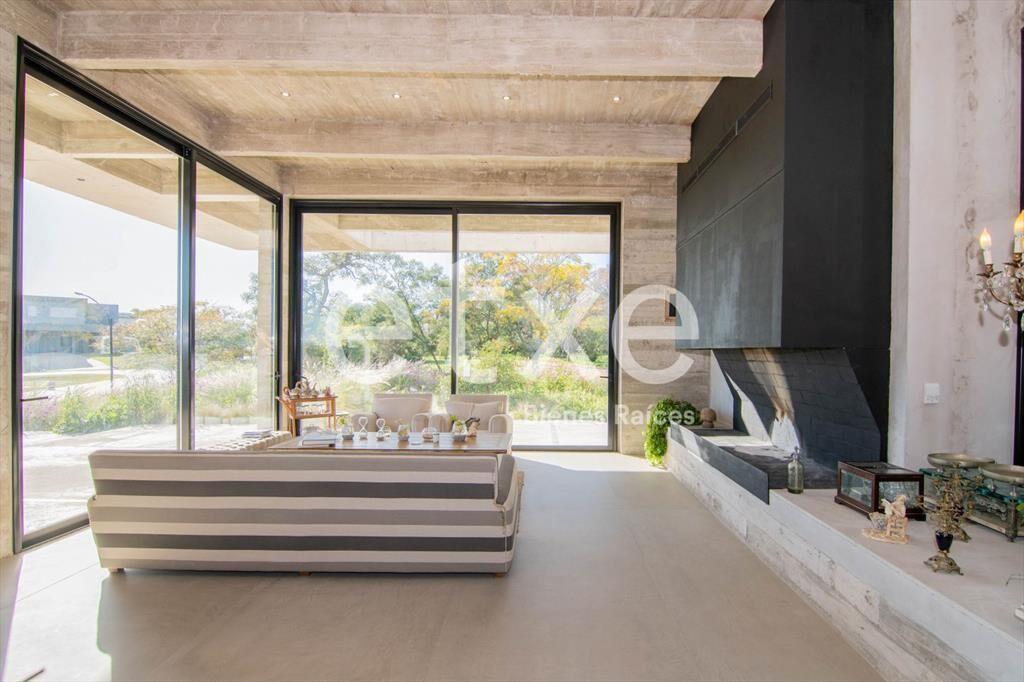 Venta Casa Minimalista Carmel Barrio Privado...