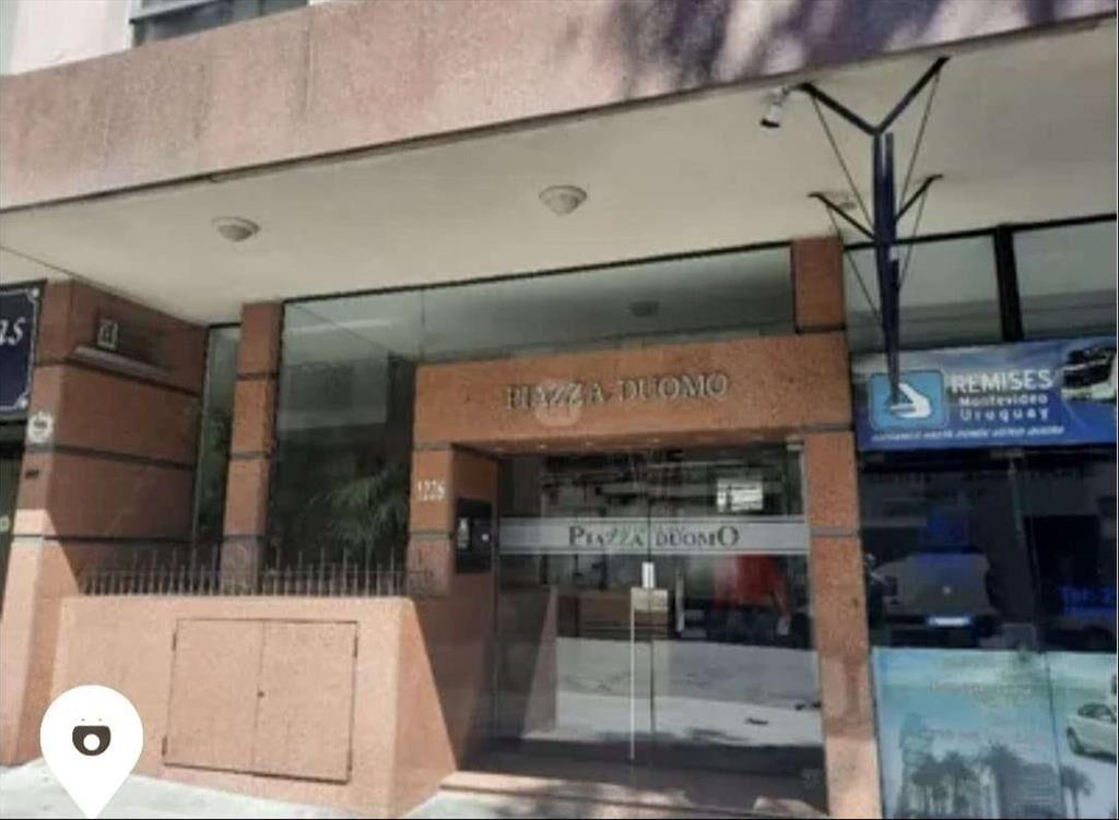 Venta monoambiente al frente con renta. Excelente ubicación