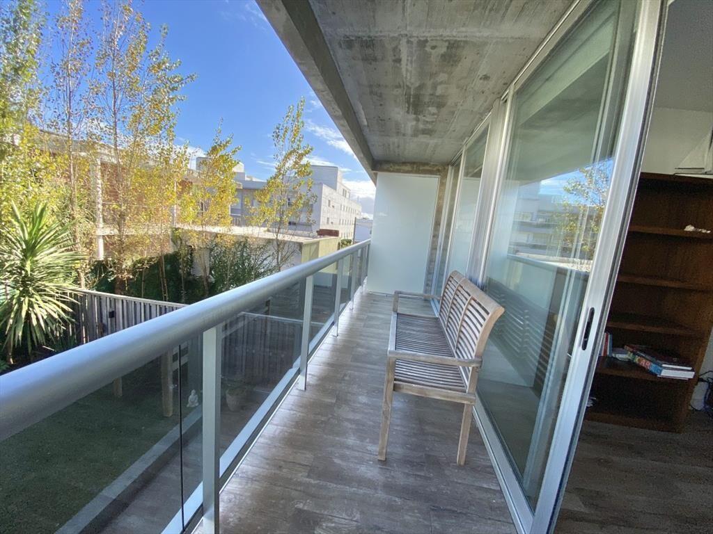 VENTA DE APARTAMENTO DE 1 DORMITORIO 1 BAÑO EN EDIFICIO LA