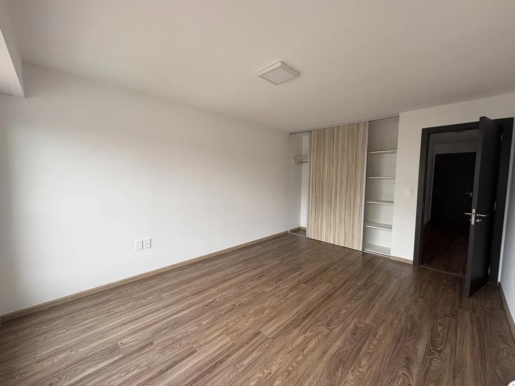 Alquiler de apartamento de 1 dormitorio en Pocitos