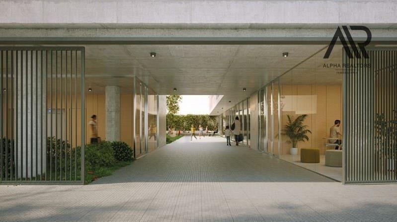 Apartamento en venta c/ cochera en Tres Cruces