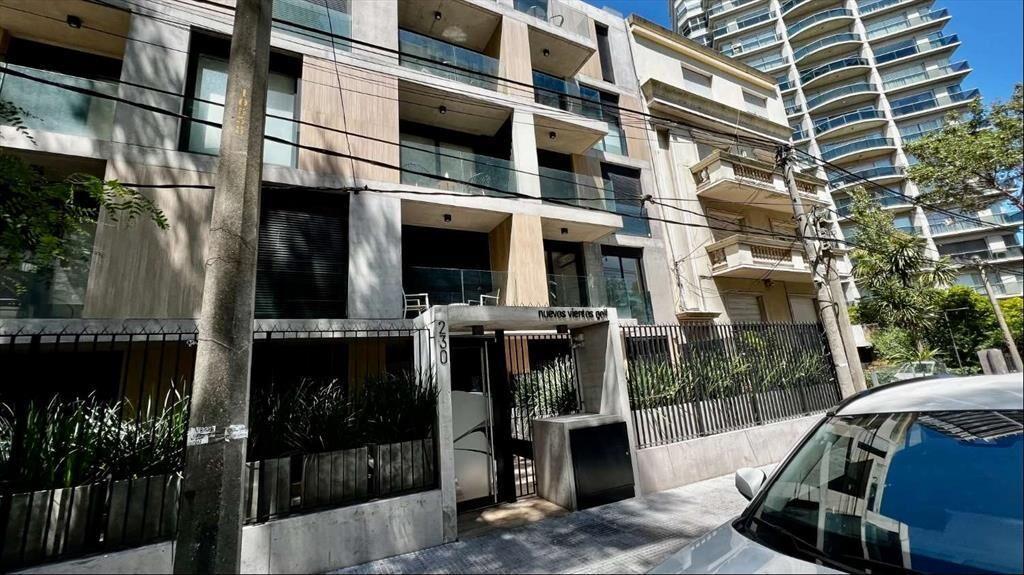 Alquiler apartamento Punta Carretas 1 dormitorio c/gge