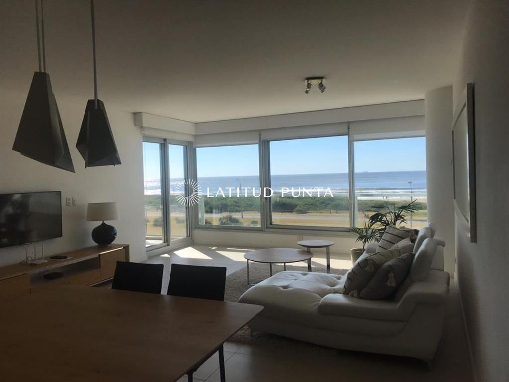 Apartamento 2 dormitorios en suite + dep. Le Parc