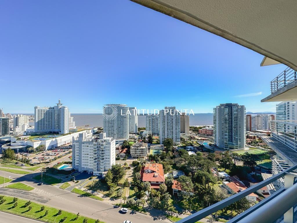 Apartamento en Mansa, piso alto, 2 dormitorios en