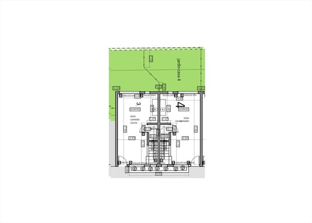 VENTA DUPLEX 2 DORM PARQUE MIRAMAR GRINDELIA II