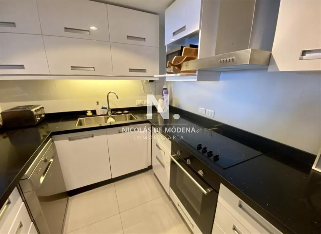 Apartamento  de 2 dormitorios en Mansa - Punta