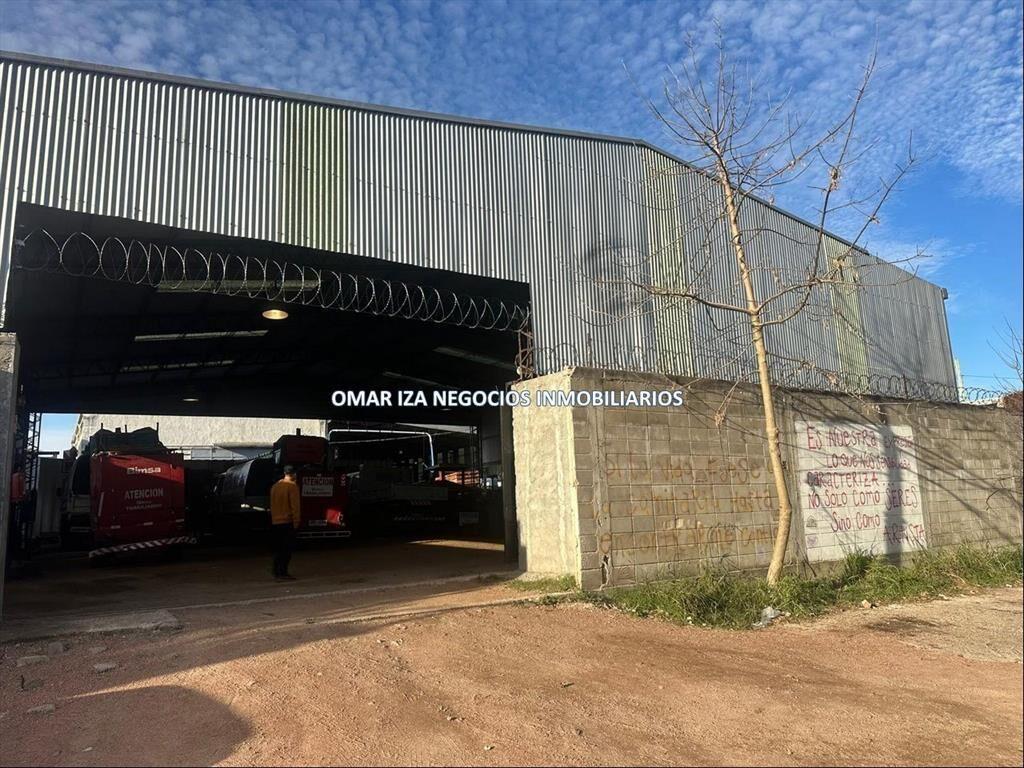 ALQUILER LOCAL INDUSTRIAL DEPOSITO GALPON MALVIN NORTE