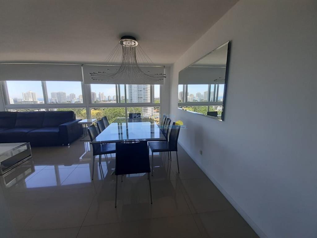 One II, piso alto