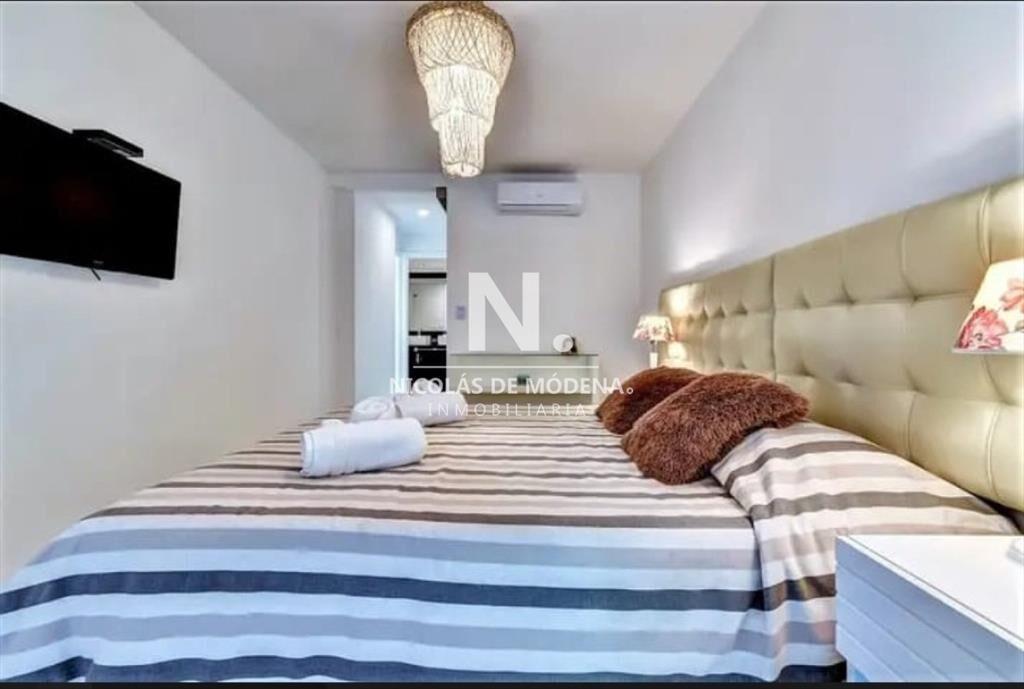 En venta apartamento de 2 dormitorios en Mansa, a