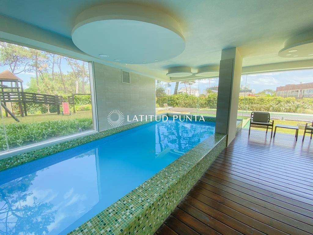 Apartamento de un dormitorio con vista a Isla