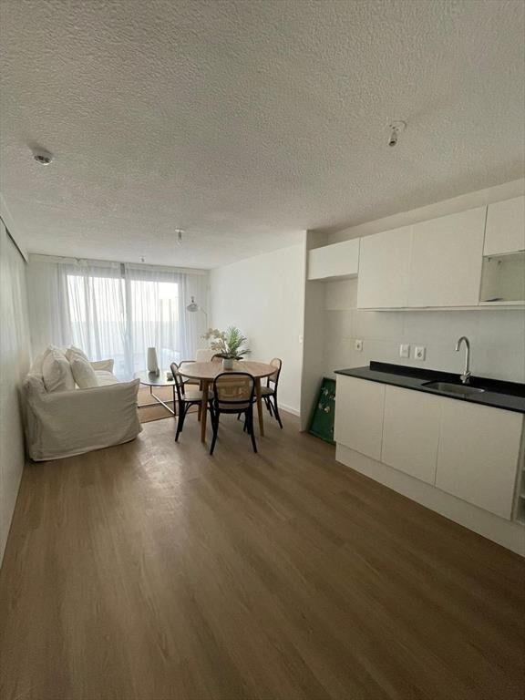 Apartamento a estrenar 1 dormitorio con gran patio en Cordó