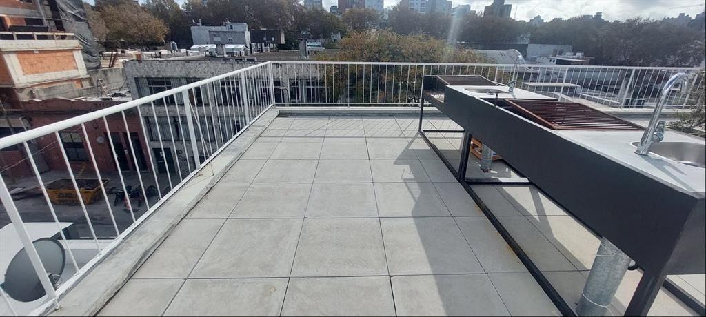 ALQUILER APTO ESTRENAR 1 DORMITORIO PALERMO C/ PARRILLERO