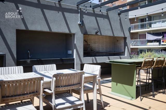 Alquiler apartamento monoambiente en La Blanqueada - 107