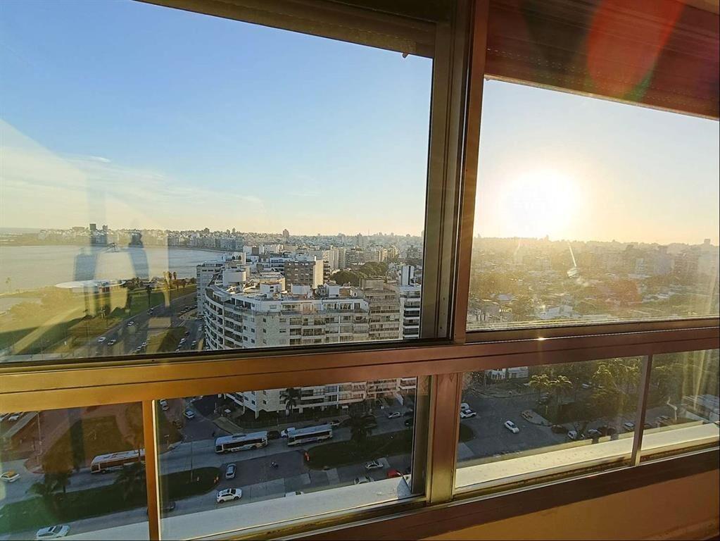 Alquiler Apartamento Pocitos Nuevo 2 Dormitorios 3 Baños Mu