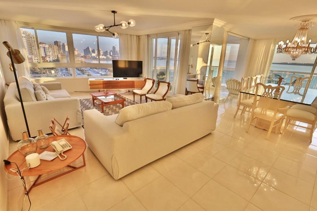 VENTA APARTAMENTO 3 DORMITORIOS 3 BAÑOS EN