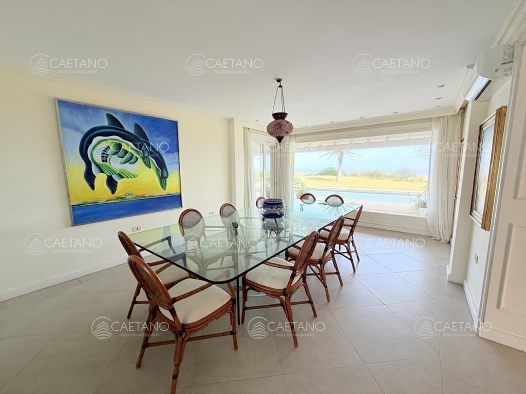 Alquiler temporada casa 6 dormitorios, Solanas Punta del Es