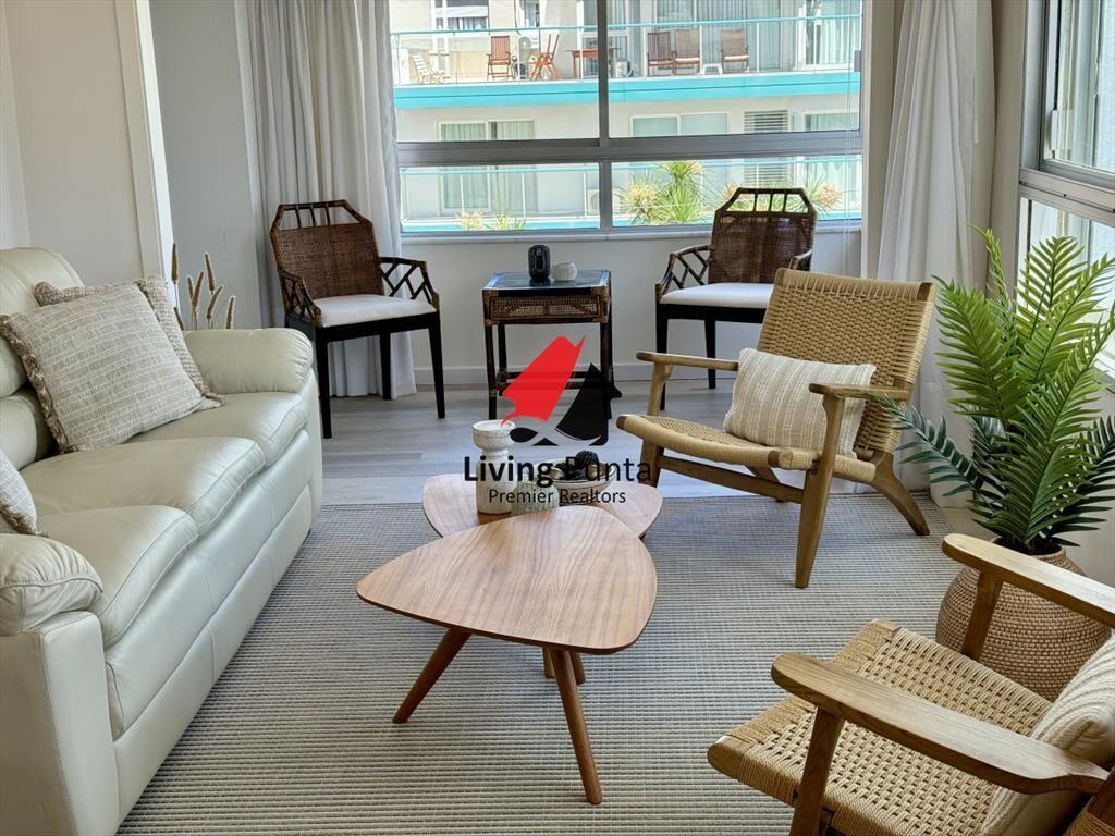 Apartamento en peninsula 2 dormitorios
