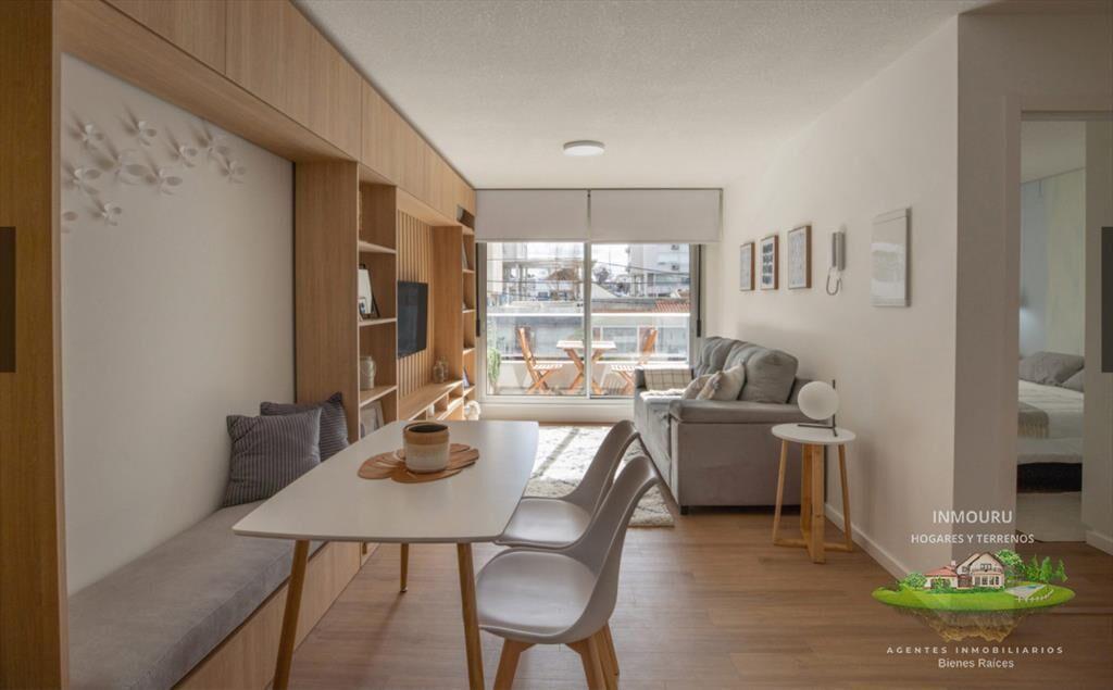 Apartamento de Campiglia 1 Dormitorio Malvin SUR Ocupa YA