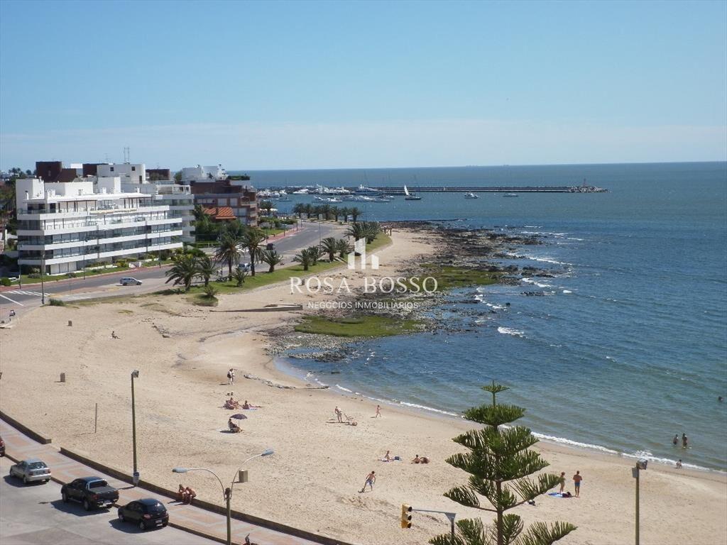 Apartamento en Punta del Este, Mansa