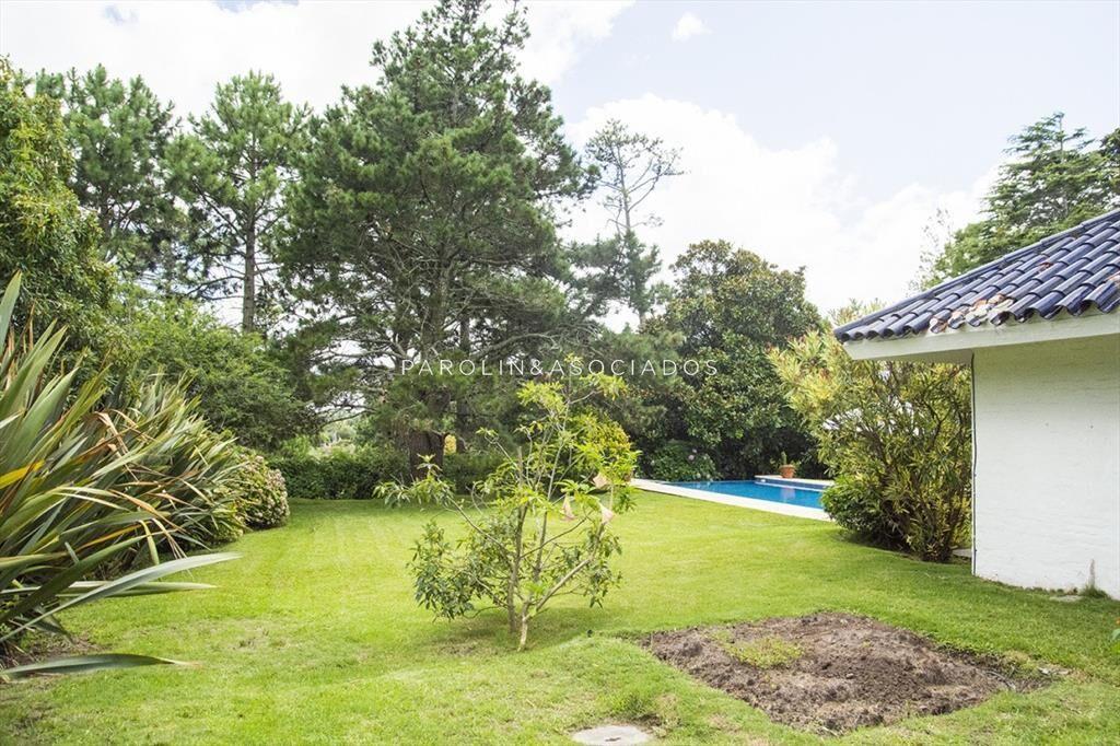 Espectacular casa en venta en Club del Golf, Punta del Este