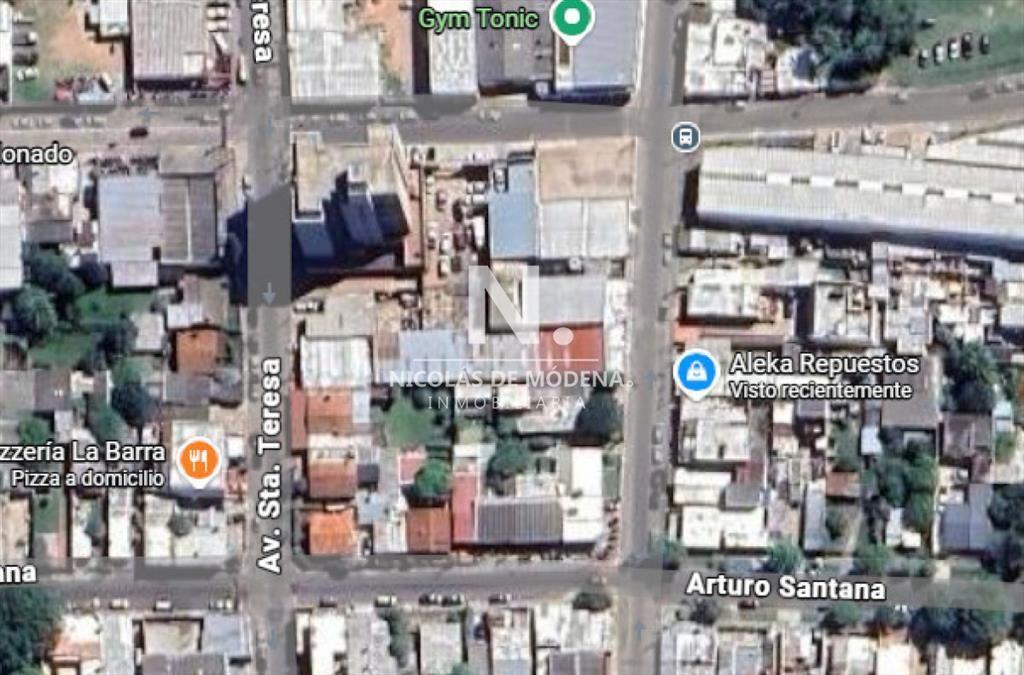 Terreno de 775 m2 en venta en el centro de Malodnado