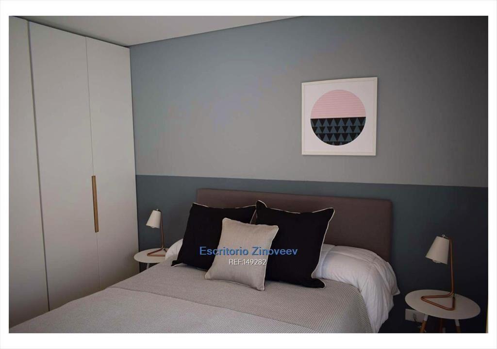 Apartamento 2 Dormitorios Rambla Roosevelt Montevideo