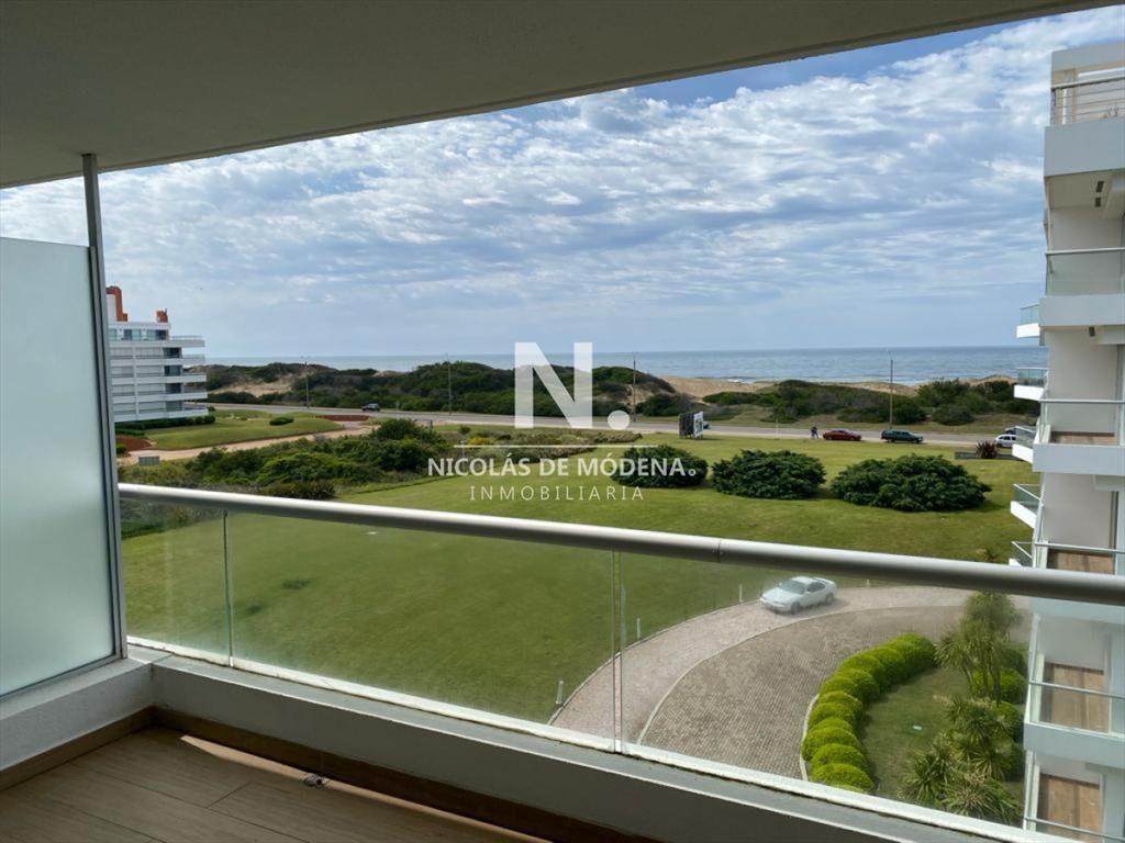 Apartamento de 2 dormitorios en Brava - Punta del