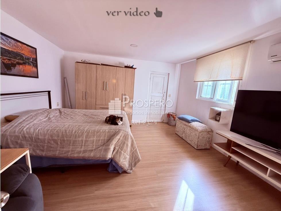 2324/1/P Venta Terreno La Blanqueada c/ Casa