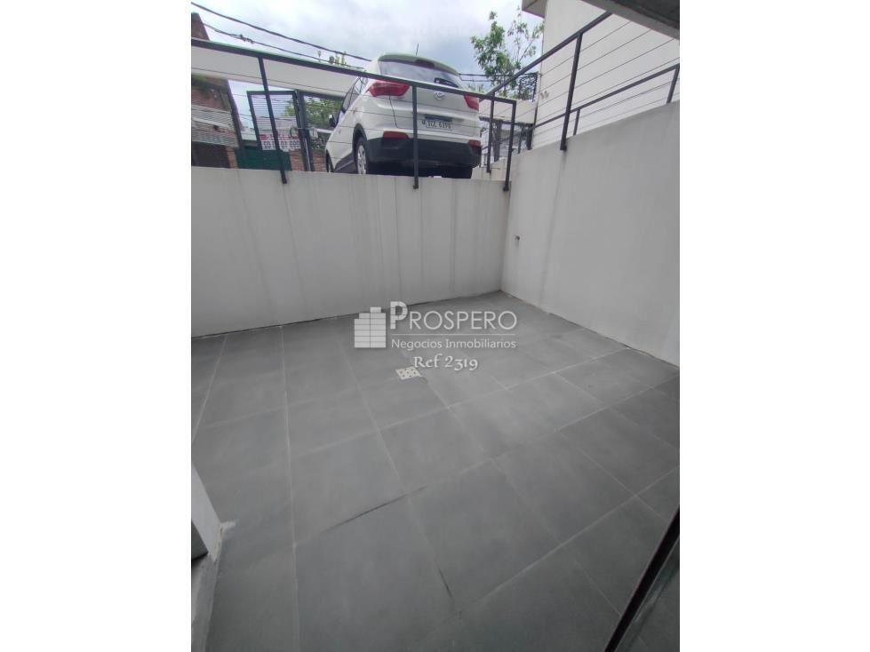 2319/2 Venta Apto 1dorm Pocitos Nuevo Patio cochera c/ renta
