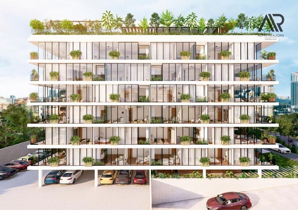 Apartamento de dos dormitorios a estrenar con garage