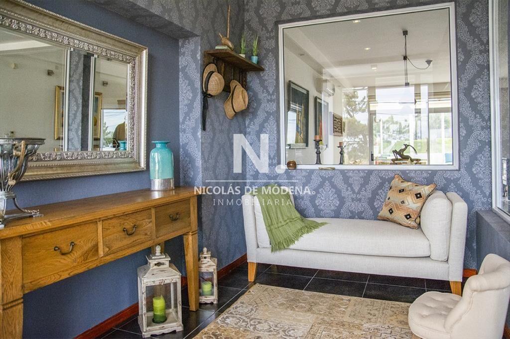 Espectacular Casa en primera linea de playa Punta