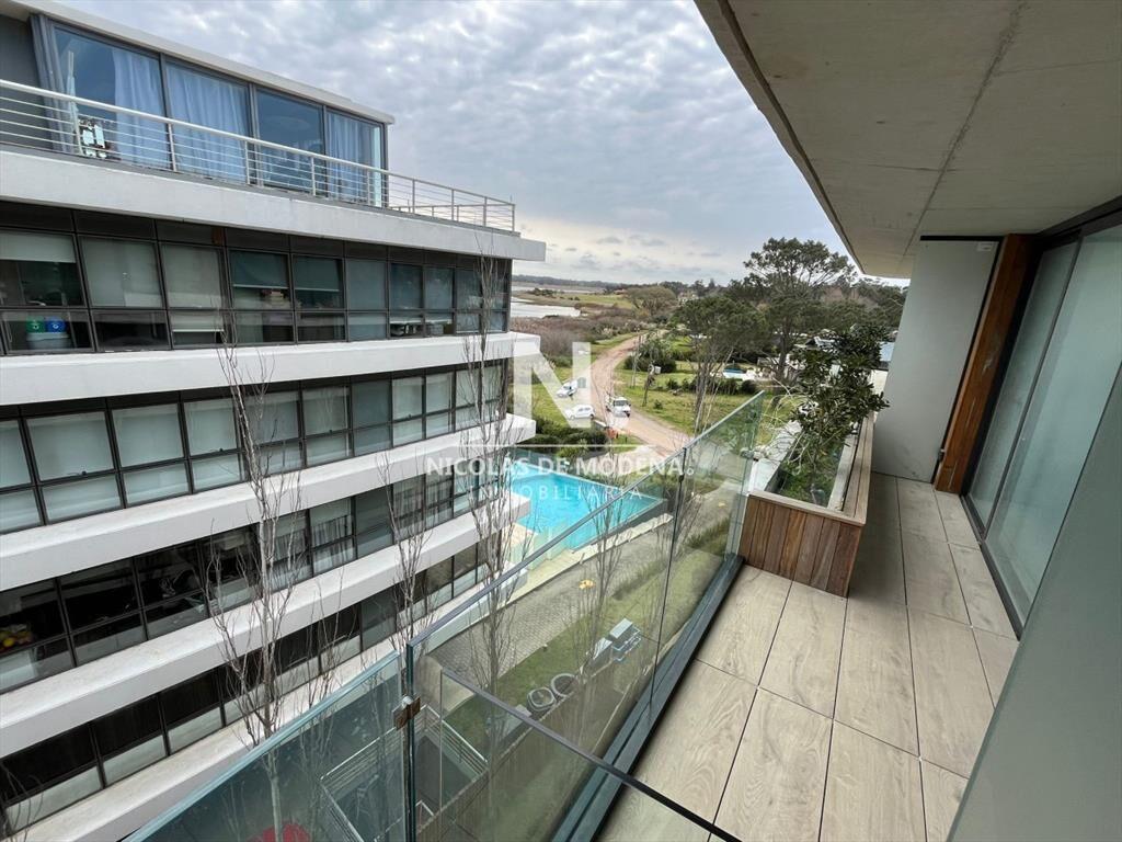 Apartamento en venta frente al mar, 1 dormitorio