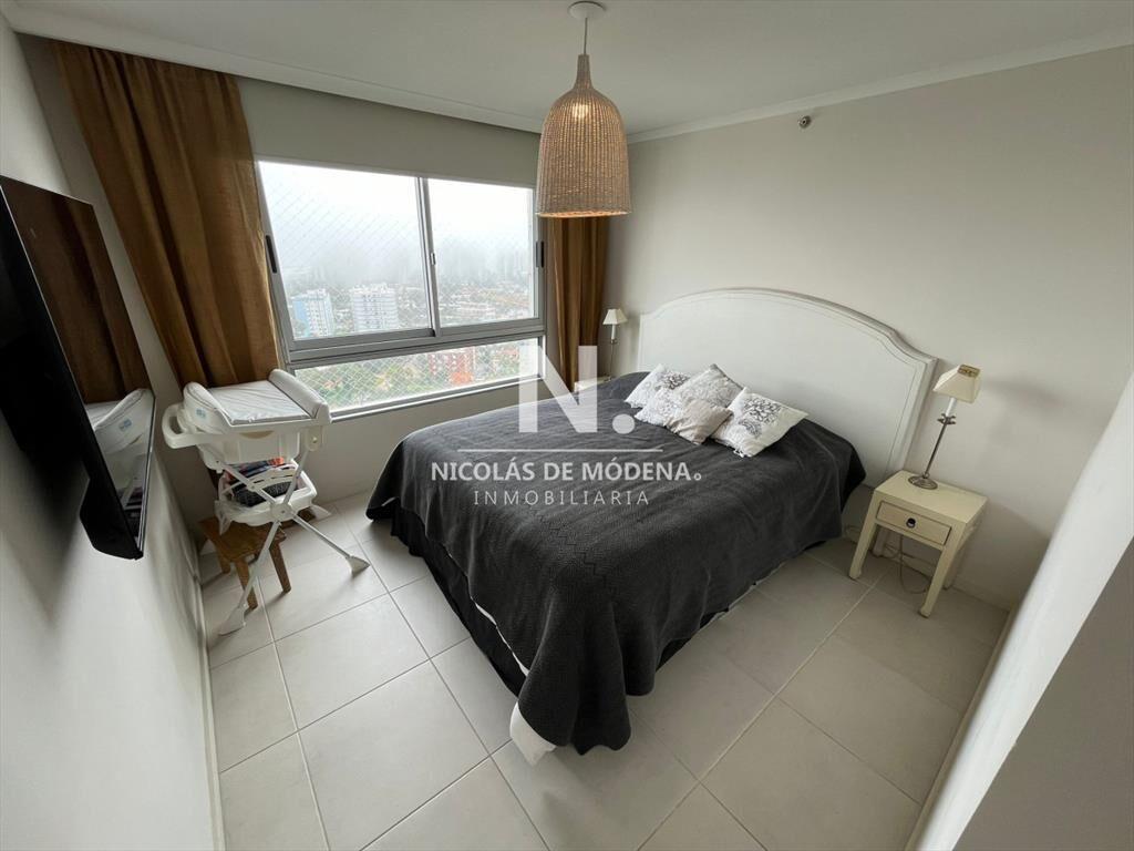 Apartamento de 2 dormitorios en Roosevelt - Punta