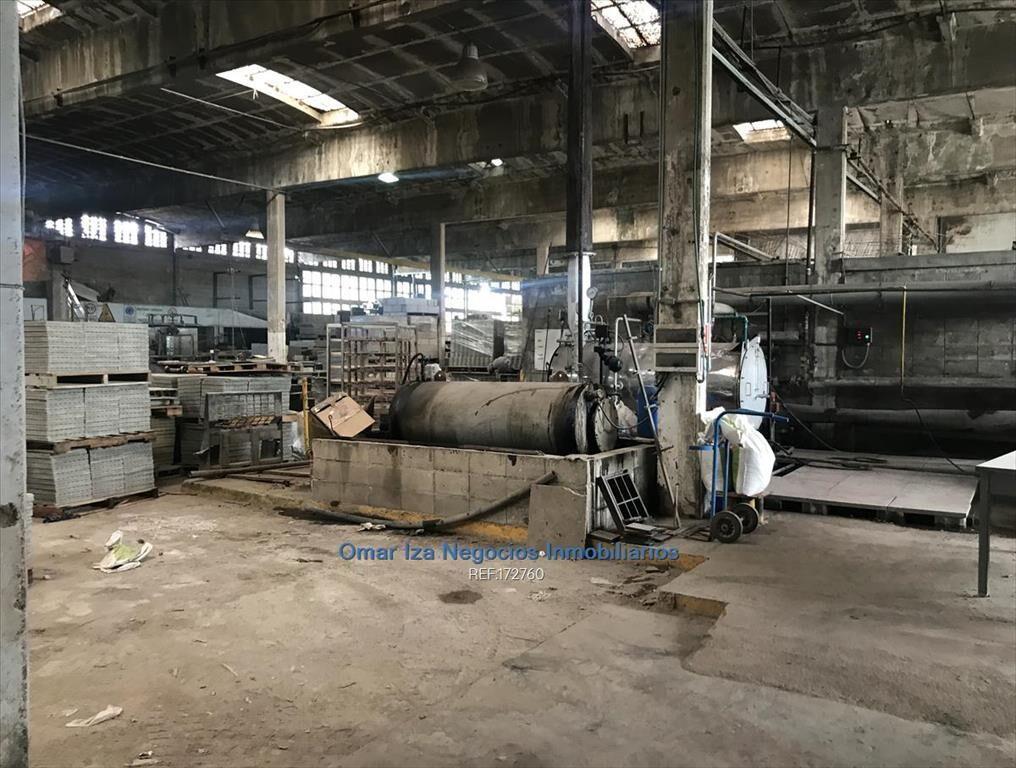 Venta planta industrial deposito galpon local sayago