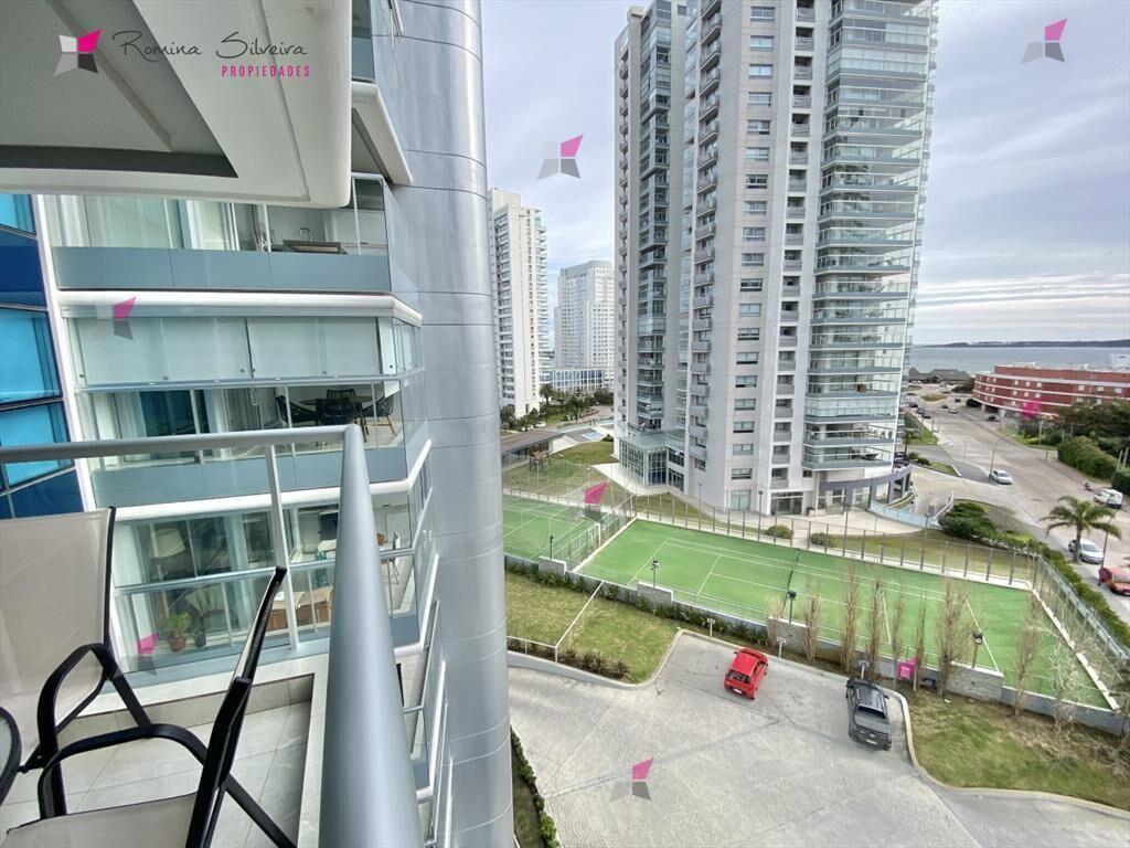 ALQUILER DE APARTAMENTO 2 DORMITORIOS 2 BAÑOS 1 SUITES EN