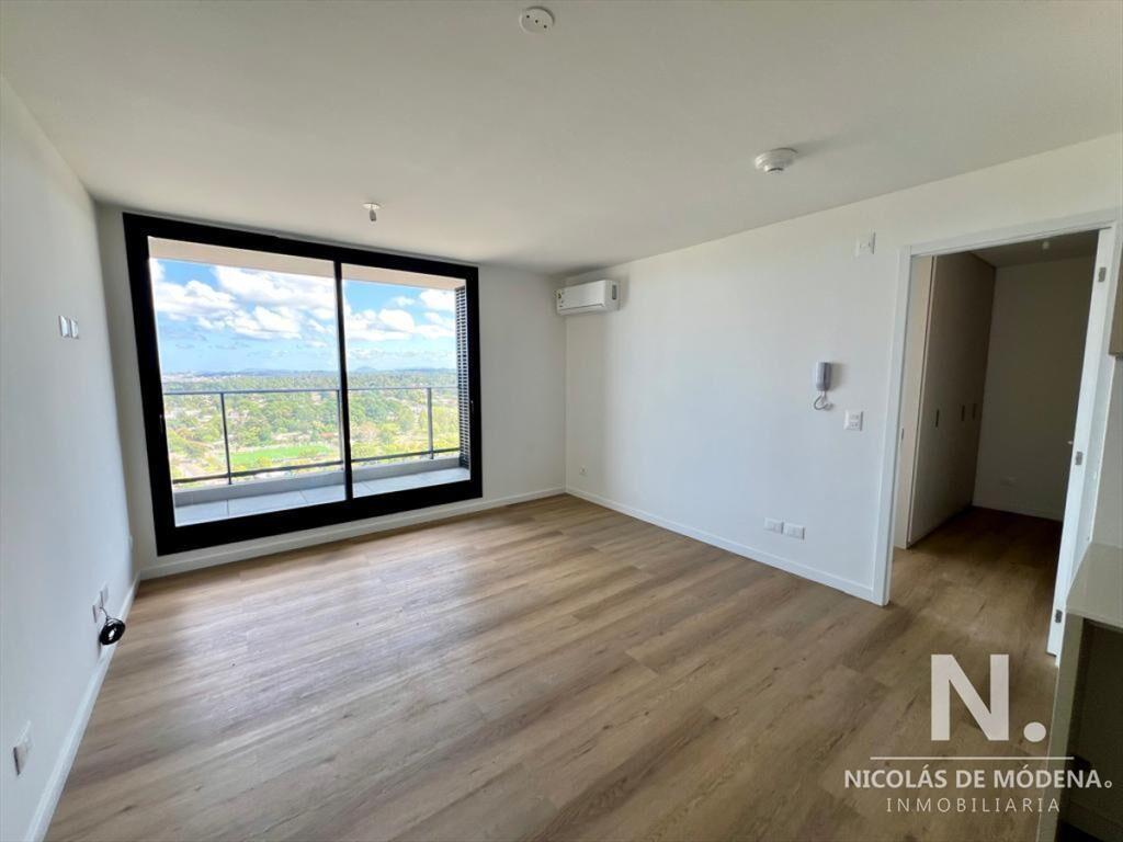 Espectacular edificio hoy ya una realidad. Departamento de