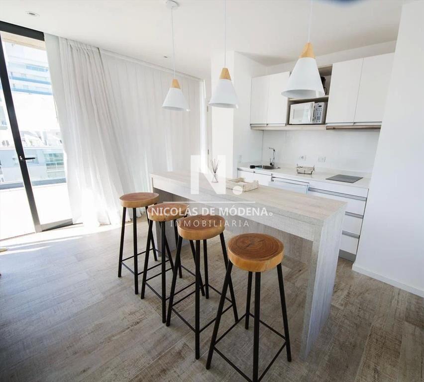 Penthouse en Playa Brava, Punta del Este en al