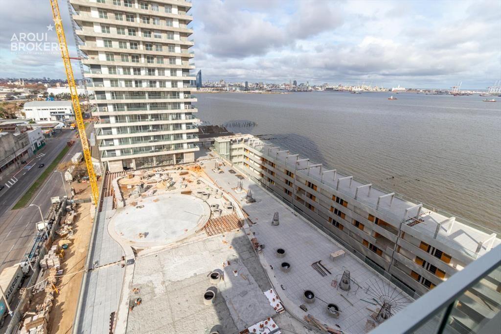 Venta apartamento un dormitorio en Capurro - 1810A