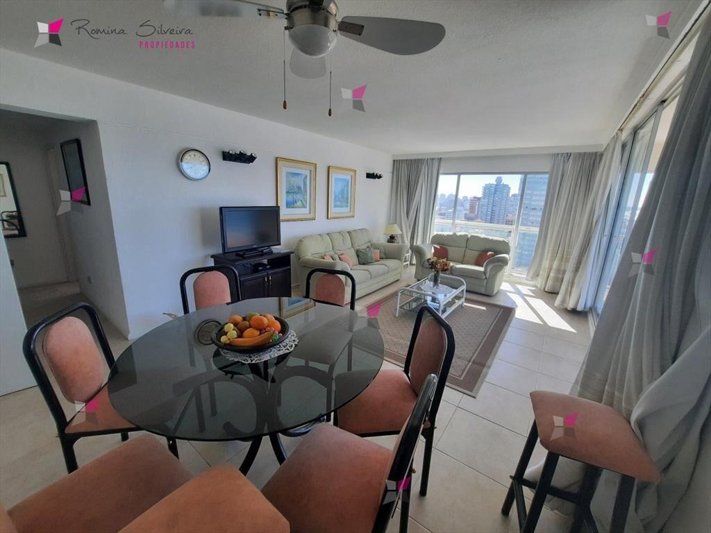 VENTA DE APARTAMENTO DE 2 DORMITORIOS EN PENINSULA PUNTA DE