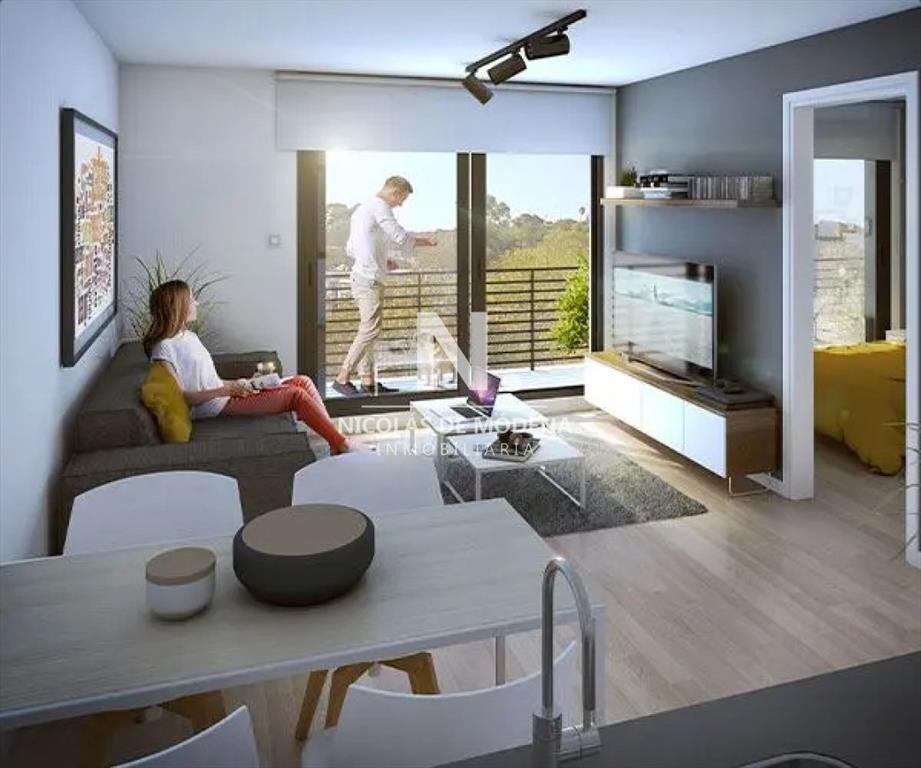 Venta Apartamento Con Garage en Cordón,