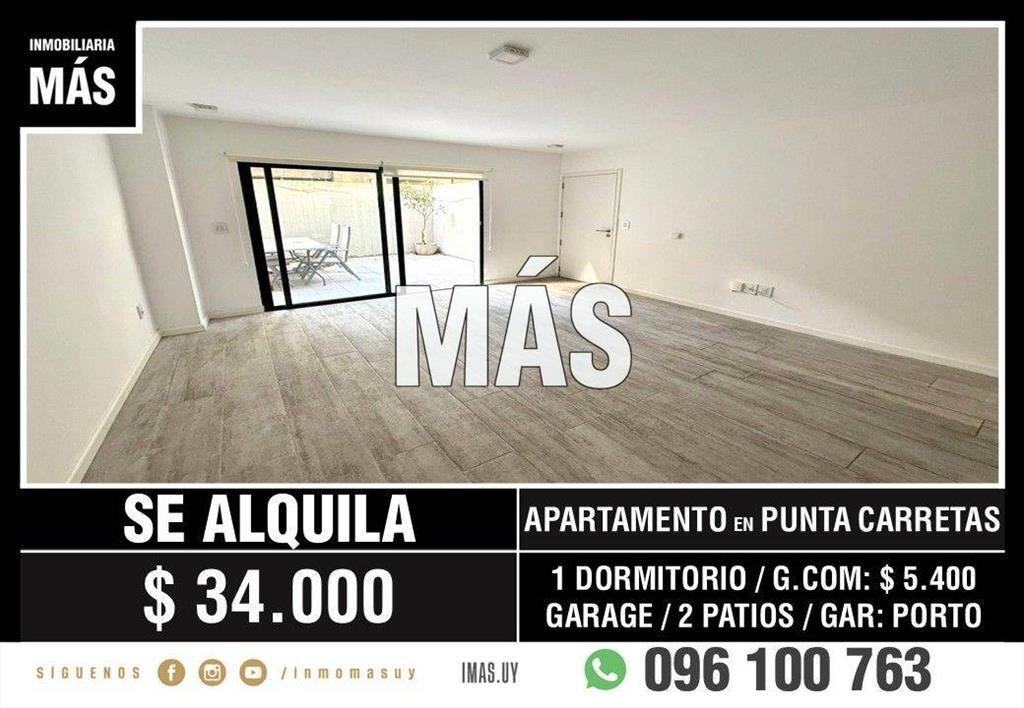 Apartamento Garage Alquiler Parque Rodó Montevideo iMas.u...