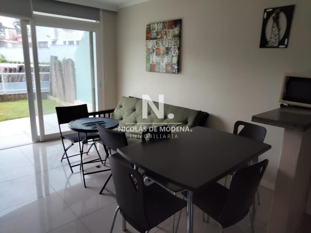 Vende apartamento de 1 dormitorio Mansa, Punta