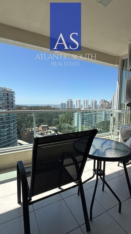 Alquiler anual 2 dormitorios piso alto con todos