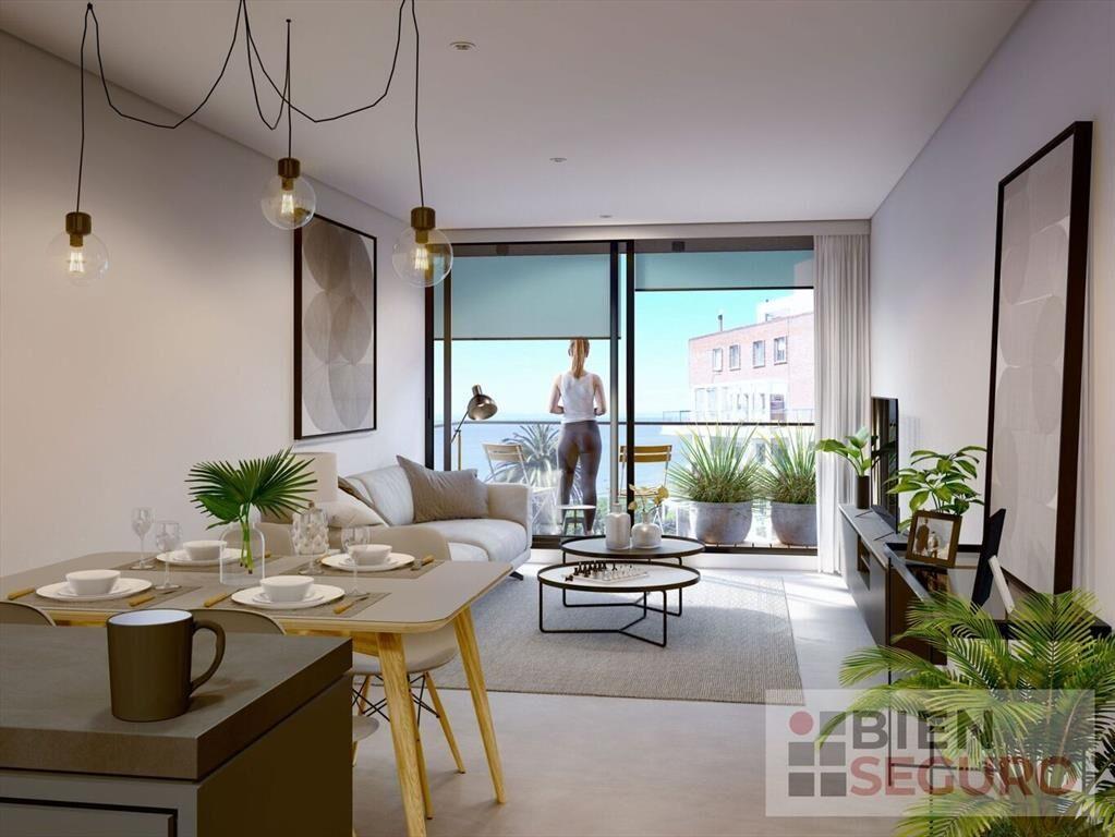 Apartamento a estrenar, en venta de 2 dormitorios, en Buceo