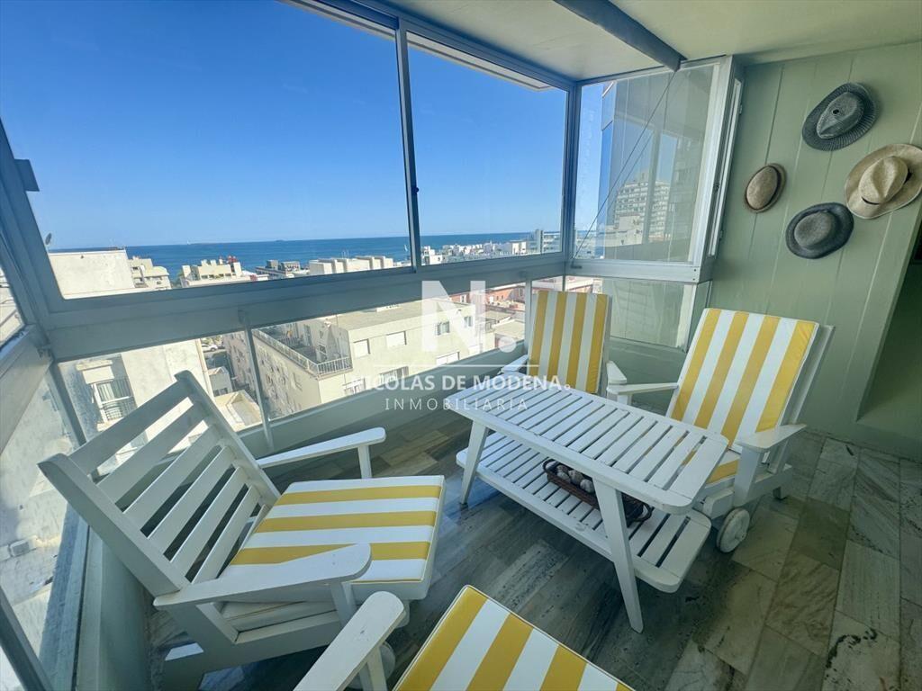 Venta de apartamento con vista. En el mejor de