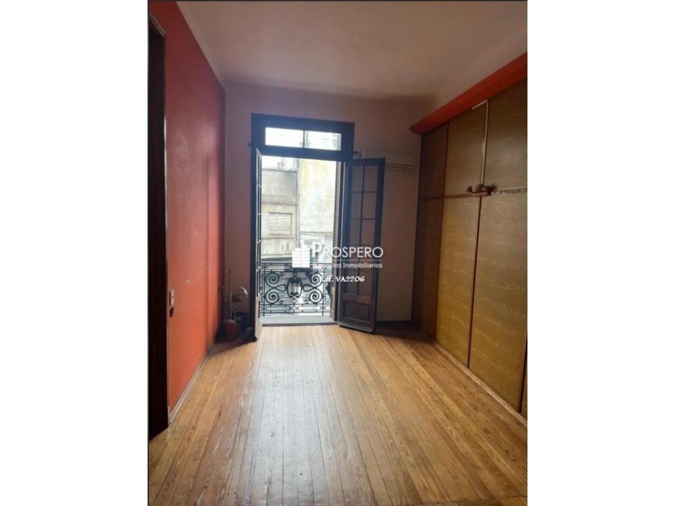 VA2206 Venta Apto 3dorm Cordón Balcón