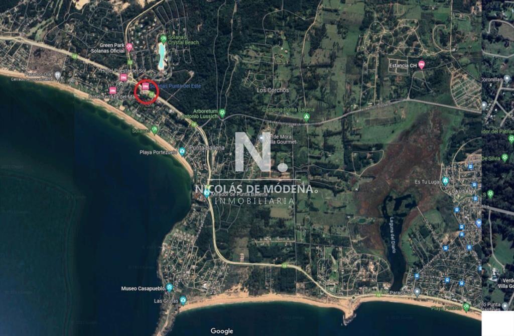 Espectacular Lote sobre Ruta Interbalnearia en en