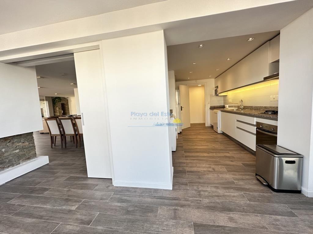 Penthouse primera linea mansa