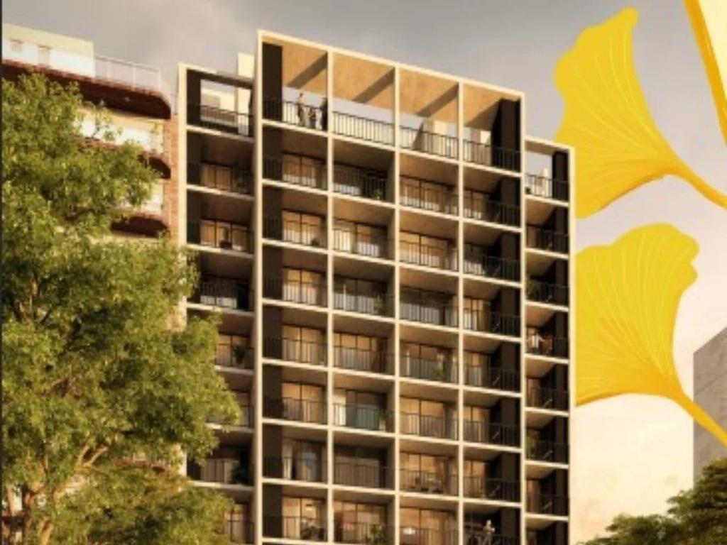 Venta de apartamento de 1 dormitorio en Yes Sarmiento, Parqu